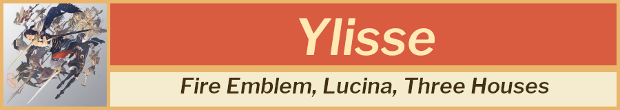 Ylisse: Fire Emblem, Lucina, Three Houses